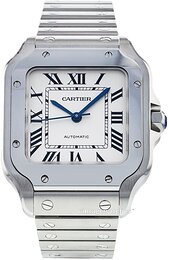 Cartier Santos De Cartier WSSA0010