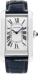 Cartier Tank Americaine WSTA0018