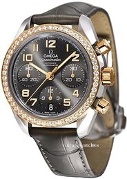 Omega Speedmaster Chronograph 38mm 324.28.38.40.06.001