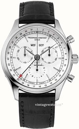 Frederique Constant Classics Quartz FC-296SW5B6