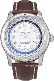 Breitling Navitimer Gmt AB3521U01G1P1