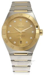 Omega Constellation Co-Axial 39Mm 131.20.39.20.58.001