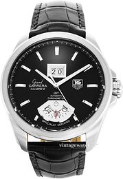 TAG Heuer Grand Carrera Calibre 8RS Grande Date And GMT WAV5111.FC6225